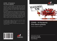 Produktbild: COVID - 19 Pandemia: Una visione globale