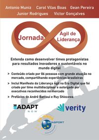 Produktbild: Jornada &Aacute;gil de Lideran&ccedil;a