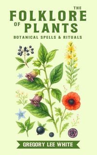 Produktbild: The Folklore of Plants