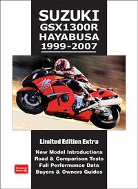 Produktbild: Suzuki Gsx1300r Hayabusa 1999-
