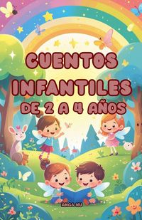Produktbild: Cuentos infantiles de 2 a 4 a&ntilde;os