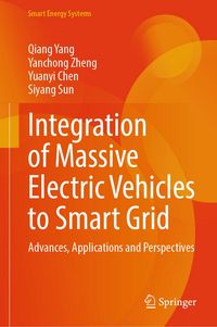 Produktbild: Integration of Massive Electric Vehicles to Smart Grid