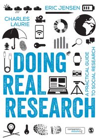 Produktbild: Doing Real Research