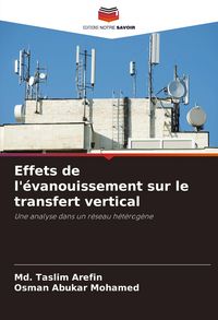Produktbild: Effets de l'&eacute;vanouissement sur le transfert vertical