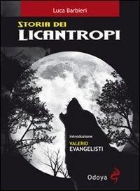 Produktbild: Storia dei licantropi