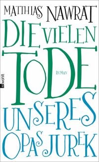 Produktbild: Die vielen Tode unseres Opas Jurek