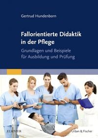 Produktbild: Fallorientierte Didaktik in der Pflege