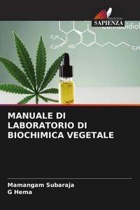 Produktbild: Manuale Di Laboratorio Di Biochimica Vegetale