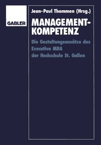 Produktbild: Management-Kompetenz