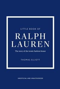 Produktbild: Little Book of Ralph Lauren
