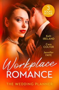 Produktbild: Colter, C: Workplace Romance: The Wedding Planner