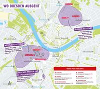 MARCO POLO Reiseführer Dresden, Sächsische Schweiz