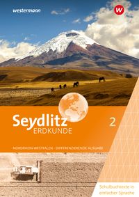 Produktbild: Seydlitz Erdkunde - Differenzierende Ausgabe 2021 f&uuml;r Nordrhein-Westfalen