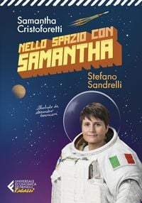 Produktbild: Nello spazio con Samantha