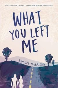 Produktbild: What You Left Me