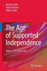 Produktbild: The Age of Supported Independence