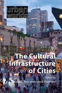 Produktbild: Cultural Infrastructure of Cities