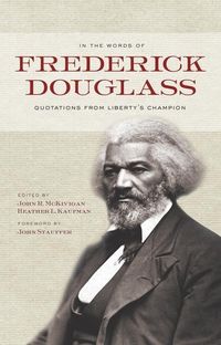 Produktbild: In the Words of Frederick Douglass