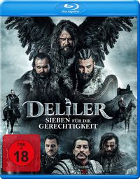 Produktbild: Deliler - Sieben f&uuml;r die Gerechtigkeit