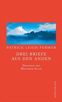 Produktbild: Drei Briefe aus den Anden