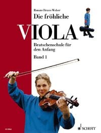 Produktbild: Die fr&ouml;hliche Viola. Band 1