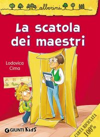 Produktbild: La scatola dei maestri