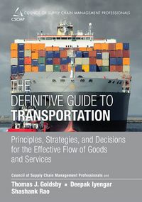 Produktbild: Definitive Guide to Transportation, The