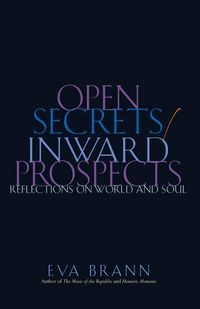 Produktbild: Open Secrets / Inward Prospects