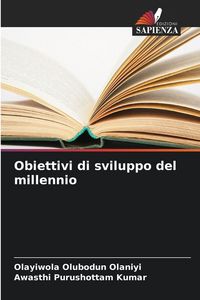 Produktbild: Obiettivi di sviluppo del millennio