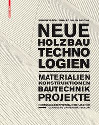 Produktbild: Neue Holzbautechnologien