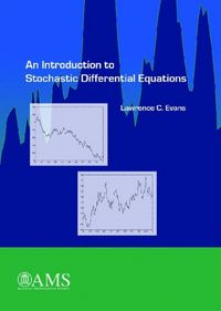 Produktbild: Evans, L: An Introduction to Stochastic Differential Equati