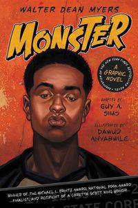 Produktbild: Monster: A Graphic Novel