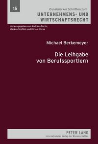 Produktbild: Die Leihgabe von Berufssportlern