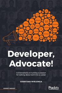 Produktbild: Developer, Advocate!
