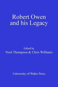 Produktbild: Robert Owen and his Legacy
