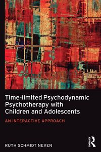 Produktbild: Time-limited Psychodynamic Psychotherapy with Children and Adolescents