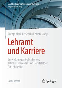Produktbild: Lehramt und Karriere