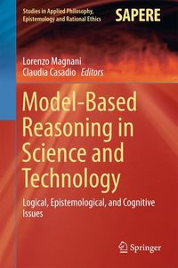 Produktbild: Model-Based Reasoning in Science and Technology