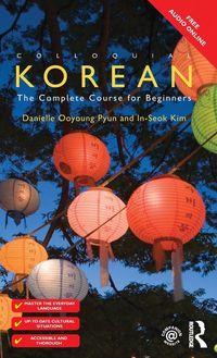 Produktbild: Colloquial Korean