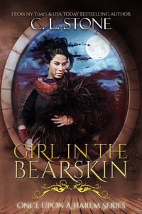 Produktbild: Girl in the Bearskin
