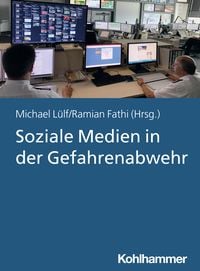 Produktbild: Soziale Medien in der Gefahrenabwehr