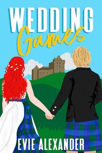 Produktbild: Wedding Games (Kinloch Series, #5)