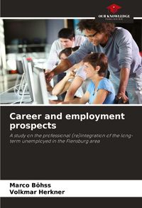 Produktbild: Career and employment prospects