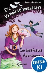 Produktbild: Die Vampirschwestern (Band 2) - Ein bissfestes Abenteuer