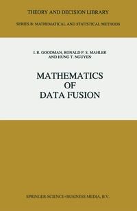 Produktbild: Mathematics of Data Fusion