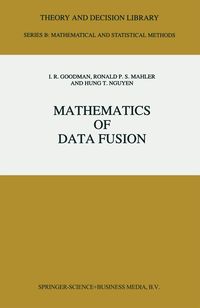 Produktbild: Mathematics of Data Fusion