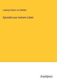 Produktbild: Episoden aus meinem Leben