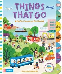 Produktbild: Things That Go