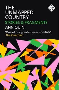 Produktbild: The Unmapped Country: Stories and Fragments