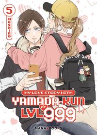 Produktbild: My love story with Yamada-kun at LVL 999. Tome 5